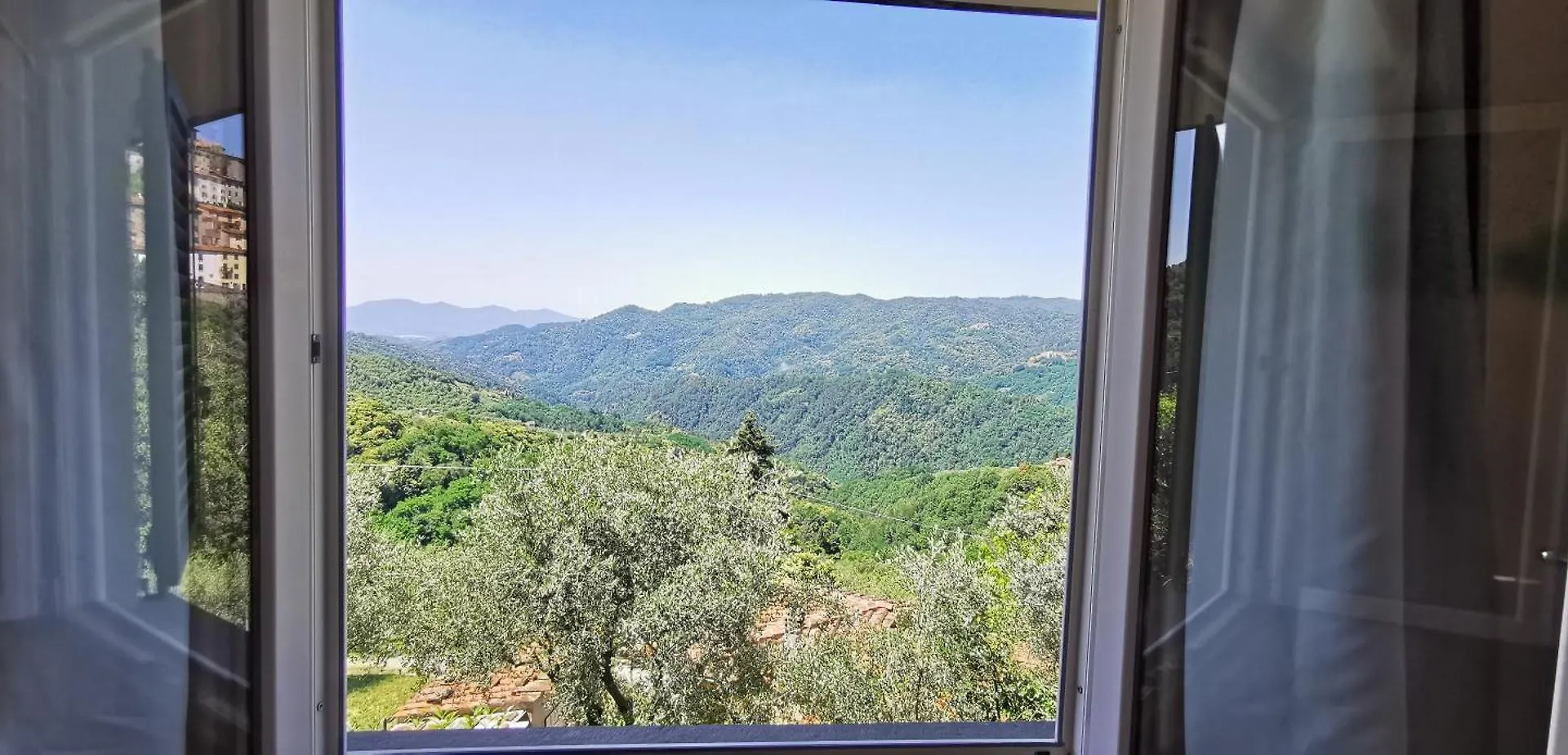 Da Arturo E Maruca Hotel Vellano Guest house